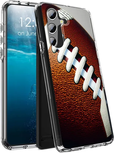 Vista 12 de Funda para Samsung Galaxy S23 Ultra Galaxy S23 Ultra Clear Case Dual Layer Transparente Soft TPU Hard PC Funda a prueba de golpes