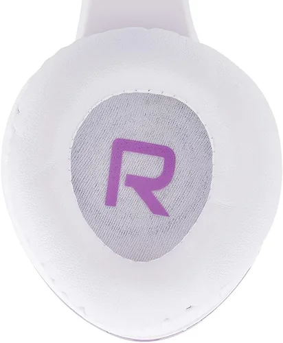 Vista 8 de PowerLocus Auriculares Bluetooth sobre la oreja, auriculares inalámbricos con micrófono, auriculares plegables, orejeras de espuma viscoelástica
