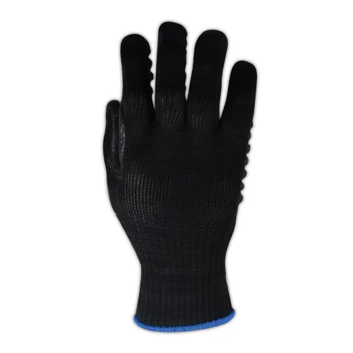 Vista 3 de Impacto VI4731 Maxx - Guantes antivibración, talla M, color negro