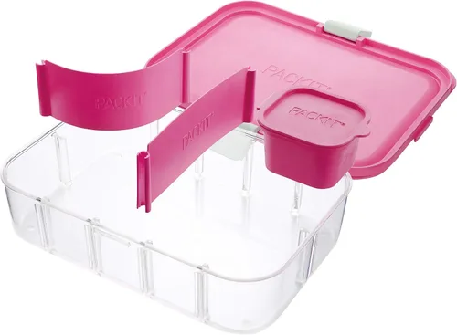 Vista 3 de Packit, Bento Flex Lime Punch