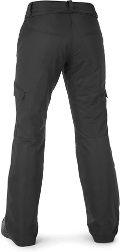 Vista 2 de Volcom Bridger - Pantalón de nieve para mujer con aislamiento