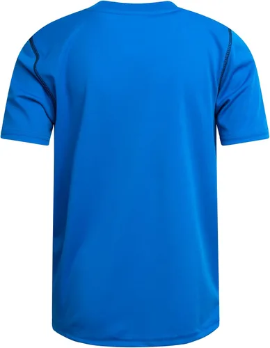 Vista 6 de Pro Athlete Camisas atléticas para niños, paquete de 4 camisetas de ajuste seco ligeras de rendimiento para niños Dri Fit (tallas 5-16)