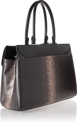 Vista 4 de Calvin Klein Becky - Bolsa con triple compartimento