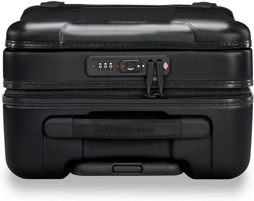Vista 7 de Briggs & Riley - Maleta rígida con ruedas modelo Torq, Stealth), QU221SP-74