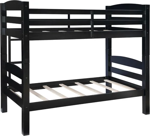 Vista 9 de Powell Furniture Levi Litera, color negro