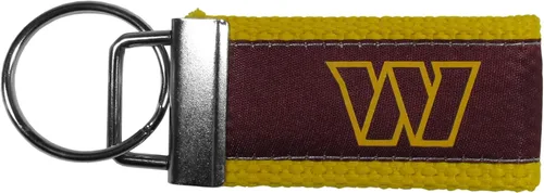 Vista 21 de Siskiyou NFL unisex-adult Woven Key Chain Color del
