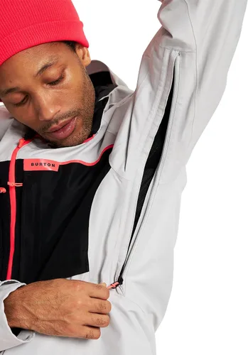 Vista 6 de Burton Pillowline 2L Gore-Tex - Chaqueta de snowboard para hombre