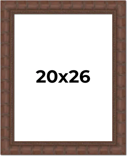 Vista 207 de Marco de madera para fotografía 28 x 40.