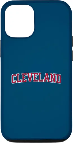 Vista 26 de Funda para iPhone 16 Cleveland Baseball