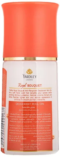 Vista 2 de Desodorante Roll-On Sin Alcohol 1.7 oz