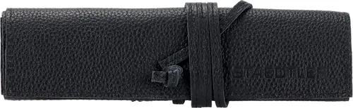 Vista 9 de STAEDTLER - Estuche de cuero para bolígrafos, Negro -, Estuche para lápices