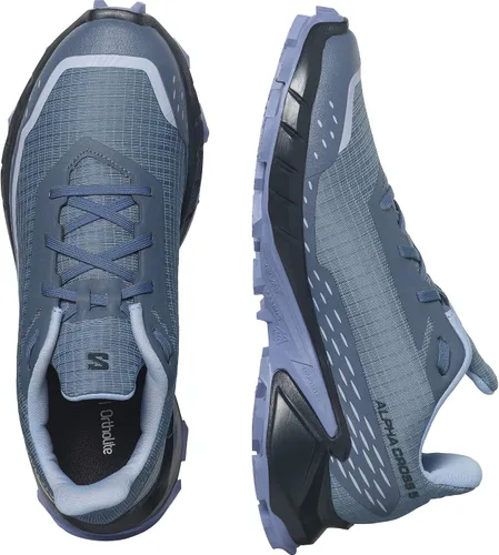 Vista 3 de Salomon Zapatos de senderismo Alphacross 5 para mujer