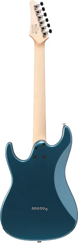 Vista 5 de Guitarra eléctrica Ibanez AZES31 - Metálico Océano Ártico