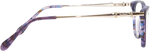 Vista 3 de Gafas graduadas Lilly Pulitzer Marzian Purple