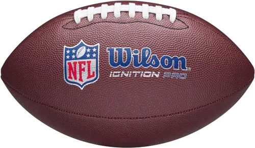 Vista 15 de Wilson Balones de fútbol americano recreativos de la NFL