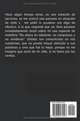 Vista 2 de 10 notas para ser una estrella en el mostrador vende mas que la competencia (Spanish Edition)