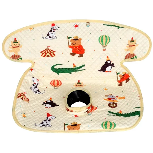 Vista 10 de INFANZIA Protector de Asiento para Auto, Protector de Asiento para Coche Impermeable para Entrenamiento de Baño para Niños Pequeños, Bebés