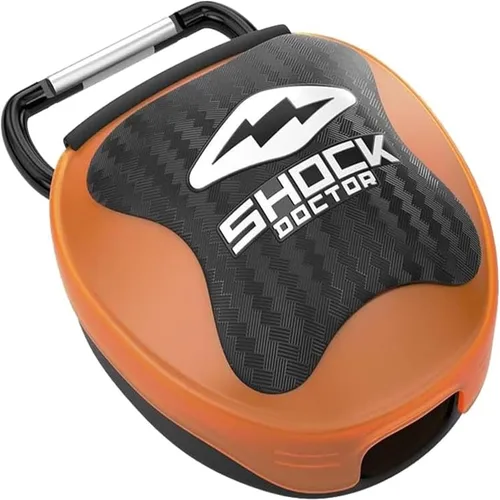 Vista 5 de Shock Doctor Showtime MG Case Black OSFA
