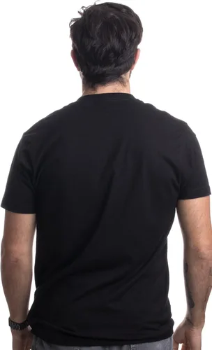 Vista 3 de Comentario Sarcástico en inglés Cargando Por Favor Espere divertido humor sarcástico para hombres y mujeres en una camiseta.