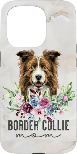Vista 14 de Border Collie Gifts Dog Mom Case for iPhone 17