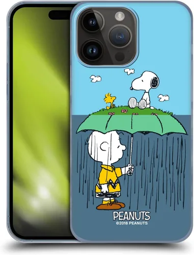 Vista 202 de Carcasa rígida para iPhone 7 y iPhone 8, diseño de cacahuetes Halfs y risas