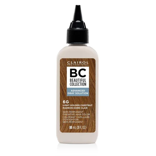 Vista 21 de Clairol Professional Beautiful Collection Advanced Gray Solutions Semi-Permanent Hair Color with Gray Coverage for All Hair Textures Packaging