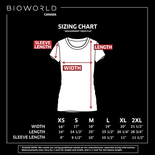 Vista 2 de Bioworld Wonder Woman Juniors - Camiseta con logotipo de aluminio