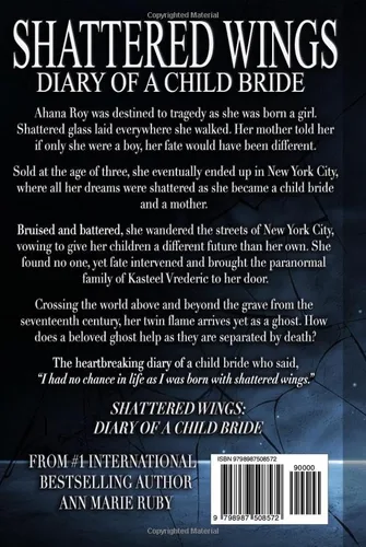 Vista 2 de Shattered Wings Diary Of A Child Bride (Kasteel Vrederic)