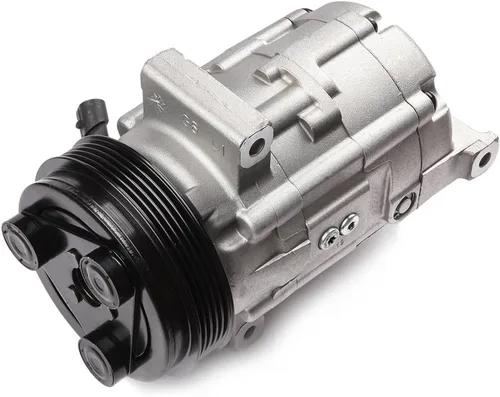 Vista 25 de CCIYU Compresor A/C 2012-2013 para BMW para 118i 1.6L, 2007 2008 2009 2010 2011 2012-2013 Ajuste para BMW para 118i para Cabrio 2.0L Compresor