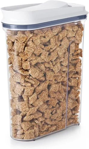 Vista 13 de OXO Good Grips Dispensador de Cereales Hermético POP Grande (4.5 Qt)