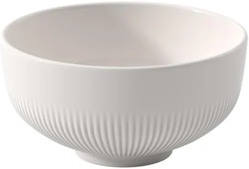 Vista 9 de Villeroy & Boch Afina - Tazón de arroz de porcelana premium, fabricado