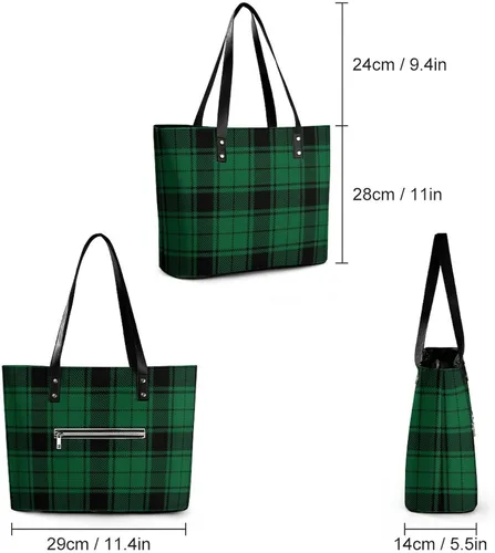 Vista 4 de Tote-Handbag for Womens Girls Hobo Tote Sling Shoulder Bags Travel Casual Bag