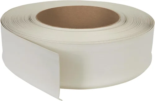 Vista 8 de M-D Building Products Base de pared de vinilo con parte trasera seca de 4 pulgadas x 120 pies, ribete de vinilo flexible con parte trasera seca