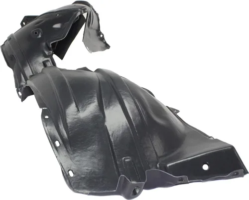 Vista 5 de Garage-Pro Juego de 2 protectores de guardabarros para Nissan Sentra 2013-2019 delantero lado del conductor y del pasajero interior Exc Nismo 1.8L