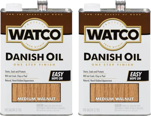 Vista 26 de Watco Aceite Danés Acabado para Madera en Aerosol, 11.25 oz, Natural