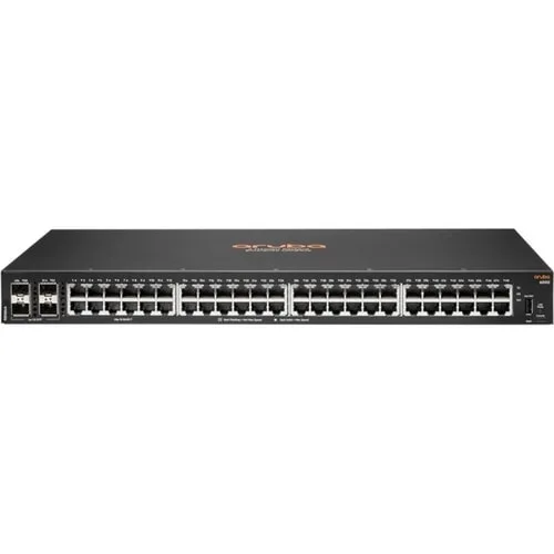 Vista 2 de ARUBA 6000 48G 4SFP SWCH