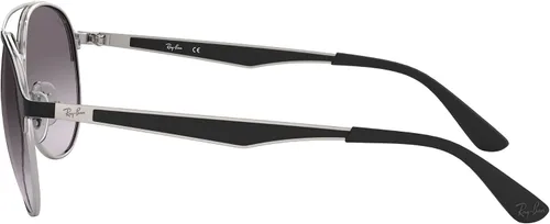 Vista 2 de Ray-Ban Women's Rb3606 Aviator Sunglasses
