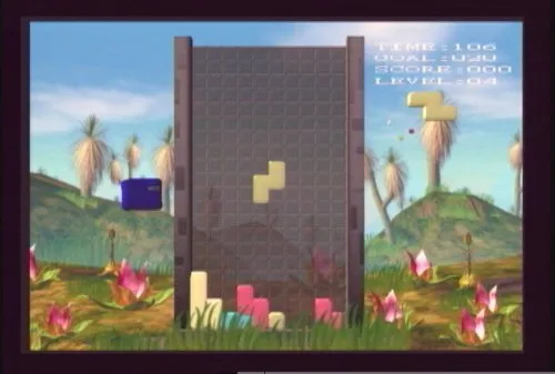 Vista 19 de Tetris Worlds - PlayStation 2