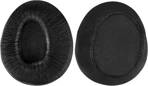 Vista 3 de Geekria Almohadillas de repuesto para auriculares Sony MDR-Z600, Z900, V600, V900, V900HD, 7509, 7509HD, piezas de reparación (negro)