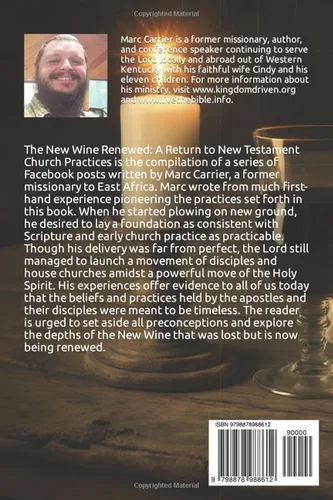 Vista 2 de The New Wine Renewed A Return to New Testament Church Practices