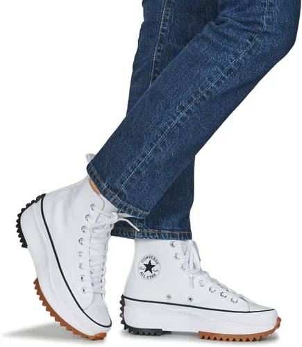 Vista 2 de Converse Chuck Taylor All Star High Top blanco/negro (White/Black/Gum)