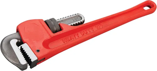 Vista 12 de Performance Tool W1136 - Llave de tubo recta ajustable de alta resistencia (8, 10, 14 y 24 pulgadas)