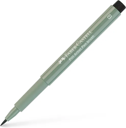Vista 56 de Faber-Castell Pitt Artist - Rotulador punta tipo pincel, Negro 1