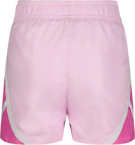 Vista 3 de Under Armour UA Glitched Leopard Fly de Short