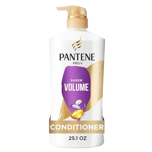 Vista 11 de Pantene Classic Clean 72 HR Acondicionador nutritivo 25.1 onzas líquidas