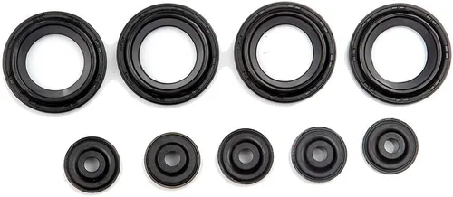 Vista 6 de Juego de juntas de motor para Honda Civic 1992-2000 Kit de juntas de tapa de válvula
