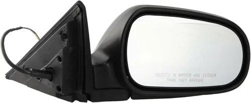 Vista 30 de Garage-Pro Espejo calefactable eléctrico del lado del conductor para Honda Pilot 2019-2022 Power Fold con luz de señal y memoria pintable