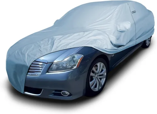 Vista 21 de Funda de automóvil personalizada de alta calidad para Infiniti G20 1991-2002, resistente, impermeable, para todo tipo de clima, lluvia, nieve