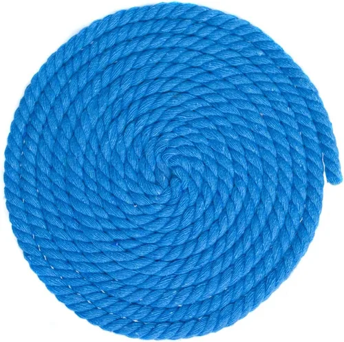 Vista 78 de West Coast Paracord - Cuerda de algodón natural trenzada de 3 hebras, 1/4, 1/2, 5/8, 3/4, y 1 pulgada de diámetro, 10, 25, 50, 100 pies Backwoods