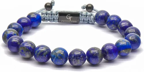 Vista 9 de Pulsera de cuentas para hombre Usuario con nombre, fama, fortuna y dinero 100% natural envuelto Pulsera de cuentas de piedras preciosas